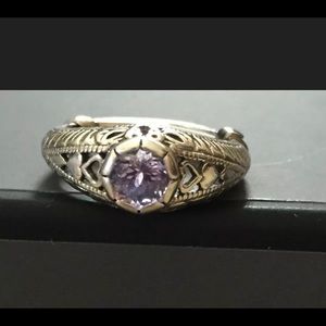 Tanzanite Ring